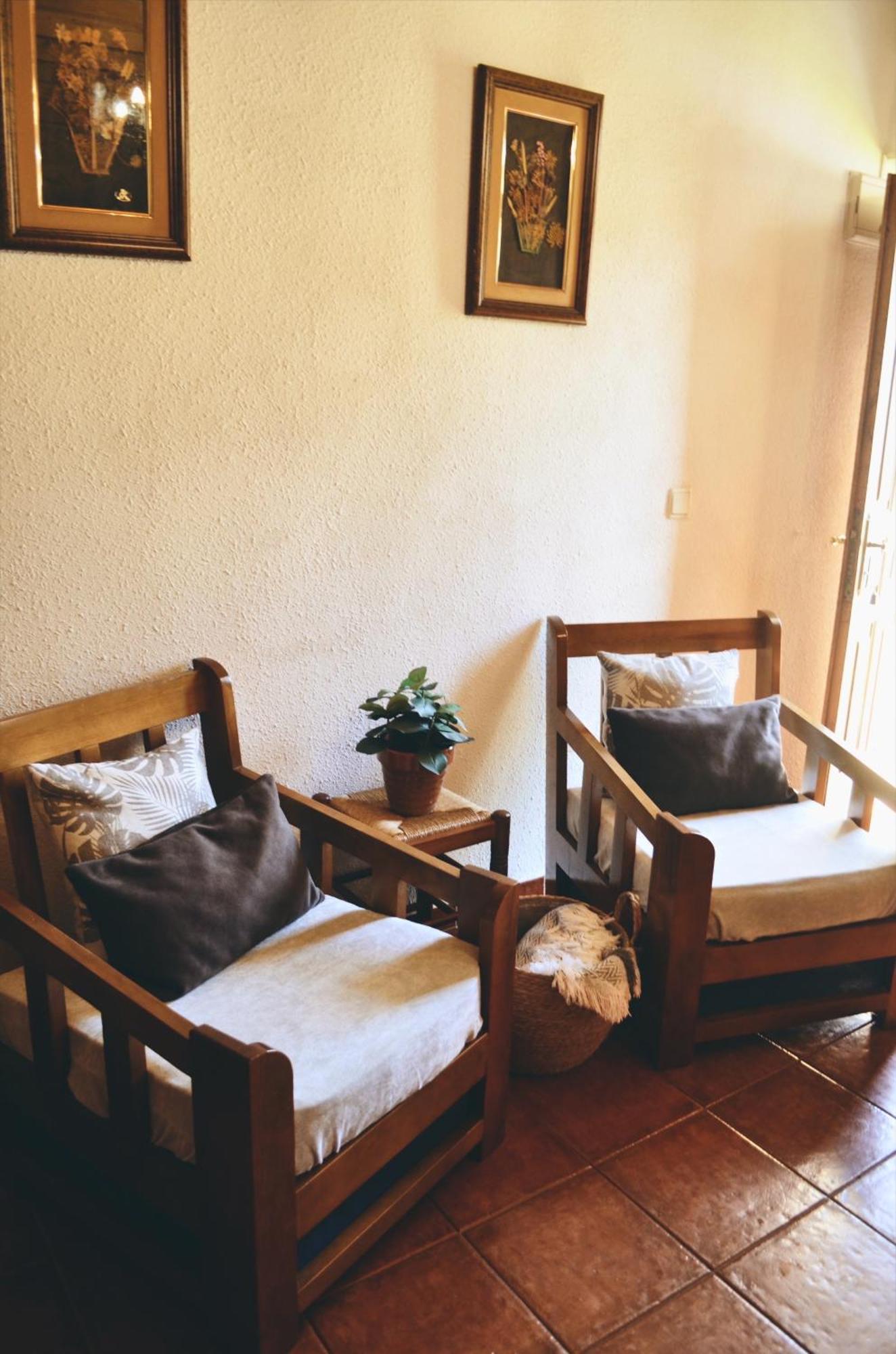 La Cabada Villa Ortiguero Cameră foto